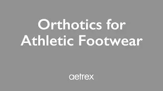 Aetrex Active Orthotics