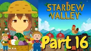 [Stardew Valley] - Relaxing On New Years Eve (2025 Review Too)