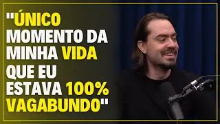 O QUE FUNKY FAZIA ANTES DO CANAL? - FUNKY BLACK CAT NO FLOW | Planet Cortes