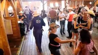 Country Couple Dance - In my shoes, Jgor Pasin
