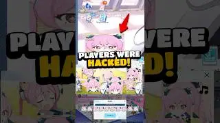 BLUE ARCHIVE PLAYERS WERE ALL HACKED