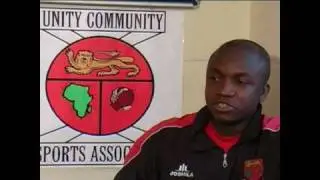 Unity promoting sports Pt1