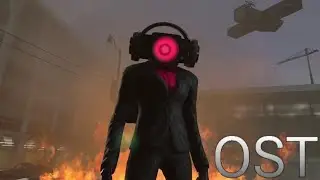 Half Life 2 - CP Violation slowed & reverb (Speakerwoman Action Theme) EP61