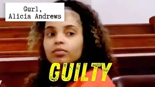 BREAKING NEWS| ALICIA ANDREWS| FOOLIO VERDICT