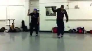How to Dance With BirdGang Ltd | Ukweli Roach | Jamie Foxx | Digital Girl