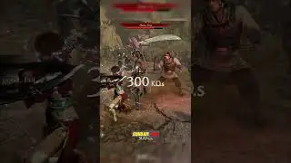 Sun Shang Xiang  #gaming #viralvideo #shorts #dynastywarriors