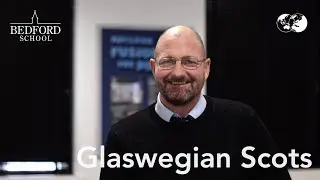 Glaswegian Scots with Mr Monaghan