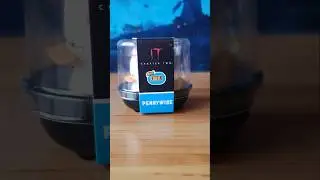MINI TUBBZ PENNYWISE IT Vinyl Mini Horror Duck Figure Unboxing
