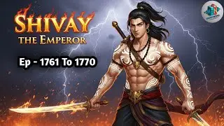 Shivay The Emperor || Ep 1761 To 1770 || New Story || The Emperor || Audio Novel Explainer