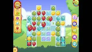 20 MOVING HONEY JARS IN ICE CUBES IN LEVEL 2461 # Farm Heroes Saga 2025 08 29 19 38 11