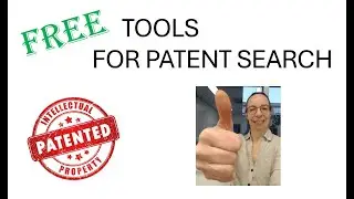 Best FREE Tool for Patent Search