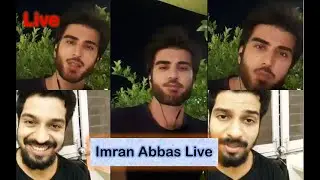 Imran Abbas Video Call With His Fan | Imran Abbas | Section 42 | Imran Abbas Fans Official