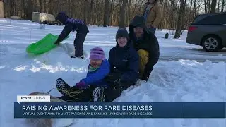 Raising awareness of rare diseases
