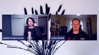 Finding Fandom Episode 11 With: Comic Bound | Conversation And Advice Between Friends