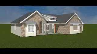 Cooper Spec Home Exterior, 1/7/2026