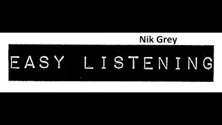 Nik Grey 'Autumn in the Clouds' Easy Listening Music