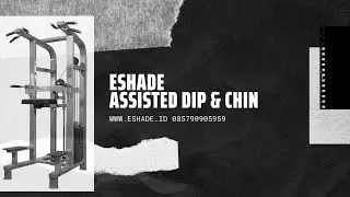 jual assisted dip chin alat fitness murah surabaya eshade paket alat fitness murah