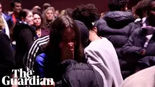 'The next one is for us': France fans reflect on their dramatic World Cup final defeat