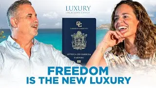 Is Antigua & Barbuda the Best CBI Option in 2025? Nuri Katz Breaks It Down | Tuesday Chat