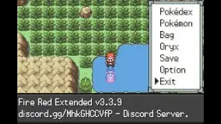 Pok&eacute;mon - Fire Red Extended [3.3.9 Release!]