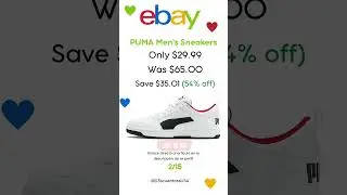 Sneaker deals & finds #ebay #superoferta #sneakers