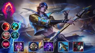 Karasmai KAYN MONTAGE - Challenged Kayn Pro Main | STAR LOL