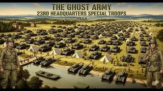 The Ghost Army (23rd Headquarters Special Troops)