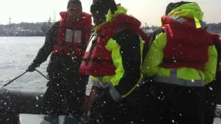 Level 1 Coxswain Course