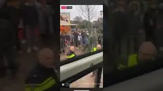 KOZP weggejaagd uit Volendam