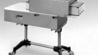 Jaccard Sectormatic Slicer  - Vertical Infeed System