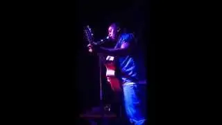 O'Ryan Winter covers  Redemption Song