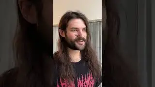 Showing Your Grandma Metal Music