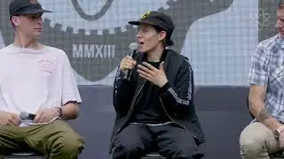 INNOSKATE London: Skating Spaces: Skateboarding and Evolving Conceptions of Public Space.