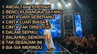 LAGU POP DANGDUT TERBARU ANDAI TAK TERPISAH,BENCI KU SANGKA SAYANG,DALAM SEPIKU MUSIK ENAK BUAT
