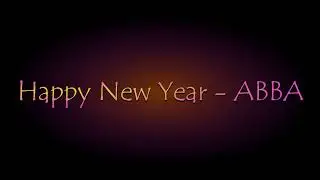 HappyNewYear