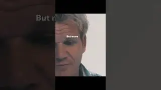 How to become a great chef Gordon Ramsay