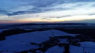 Winter im Deister [Nienstedter Pass]