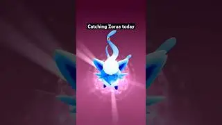 Hisuian Zorua is kinda cool looking