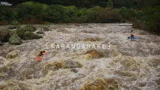 Karangehake Gorge & Waitawheta - New Zealand White Water Kayaking