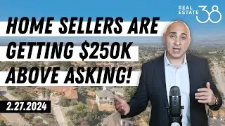 Home Prices Should Normalize... | San Jose Market Update