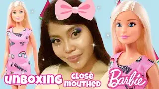UNBOXING CLOSED MOUTH MILLIE