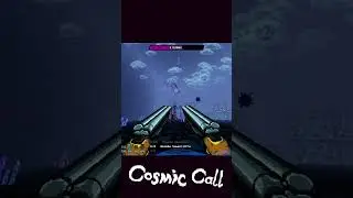 Cosmic Call | Eternal | Roguelike | #indiegame #roguelike #gameplay #boomershooter #bossfight