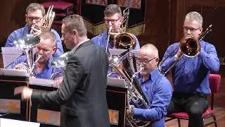 Halleluja Menaam: Second Suite in F - NBK 2018