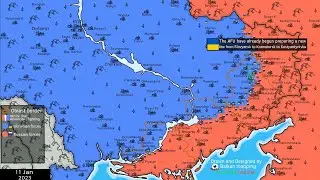 Russian invasion of Ukraine [11 Jan 2023] -RU claim full control of Soledar