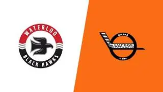 USHL FREE GAME - Waterloo Black Hawks vs. Omaha Lancers | Watch Live On FloHockey