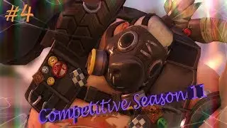 Overwatch Competitive Season 11