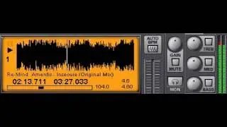 Re-Mind And Amentis - Insecure (original mix) (DOWNLOAD HARDSTYLE)