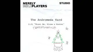 After Andromeda (Andromeda Xmas Backstage)