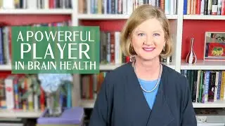 A Powerful Player in Brain Health | Wednesday's Wisdom - L.J. Rohan