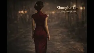 ShanghaiTan / 我每天仍然想你｜1950s Old Shanghai Jazz | Vintage Chinese Jazz / Mandarin Female Vocal